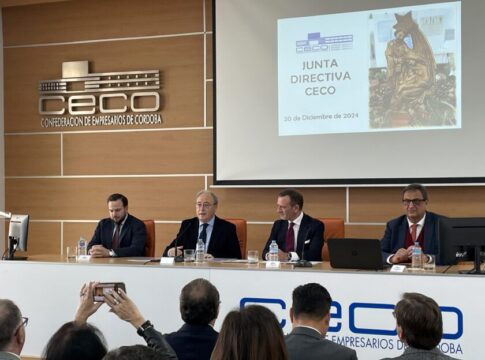 Andalucía TRADE apuesta por la colaboración público-privada con las empresas cordobesas, como base para el crecimiento económico