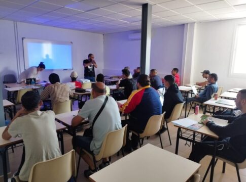 AIQBE impulsa la inclusión social y la educación en Huelva con el apoyo a dos proyectos innovadores