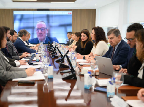 La APA gestionará 100 millones de euros de inversión en los puertos de Almería y Carboneras hasta 2028