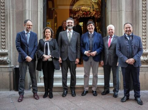 La Junta impulsa “un gran debate” sobre alternativas para contar “con más y mejor agua”