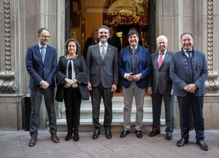 La Junta impulsa “un gran debate” sobre alternativas para contar “con más y mejor agua”
