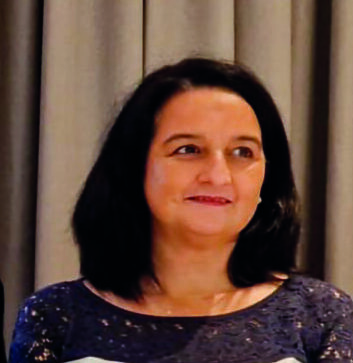 Bella Carballo (Asociación de Mujeres Empresarias de Huelva): "Hoy en día, las mujeres hemos evolucionado creando un modelo de liderazgo femenino propio"