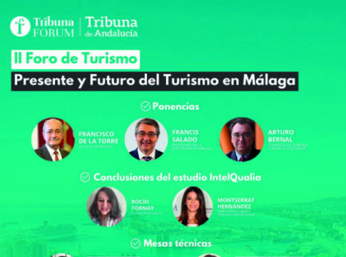 II Foro Turismo Tribuna de Andalucía