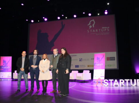 Sevilla celebra el II Congreso Internacional de Startups con más de 1.000 asistentes de 40 países