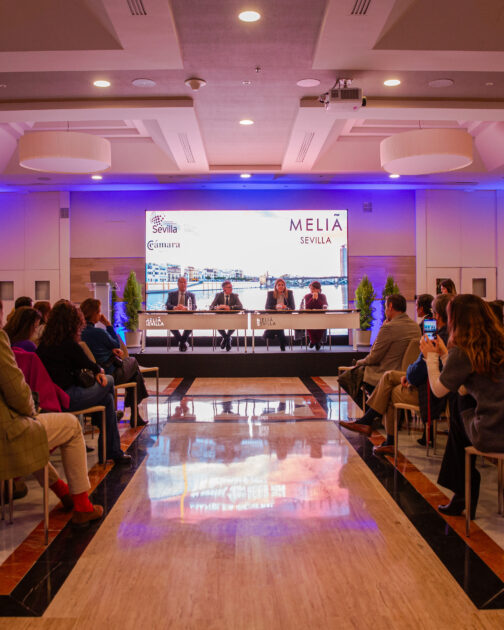 El Sevilla Convention Bureau capta más de 400 eventos con un impacto económico de 150 millones