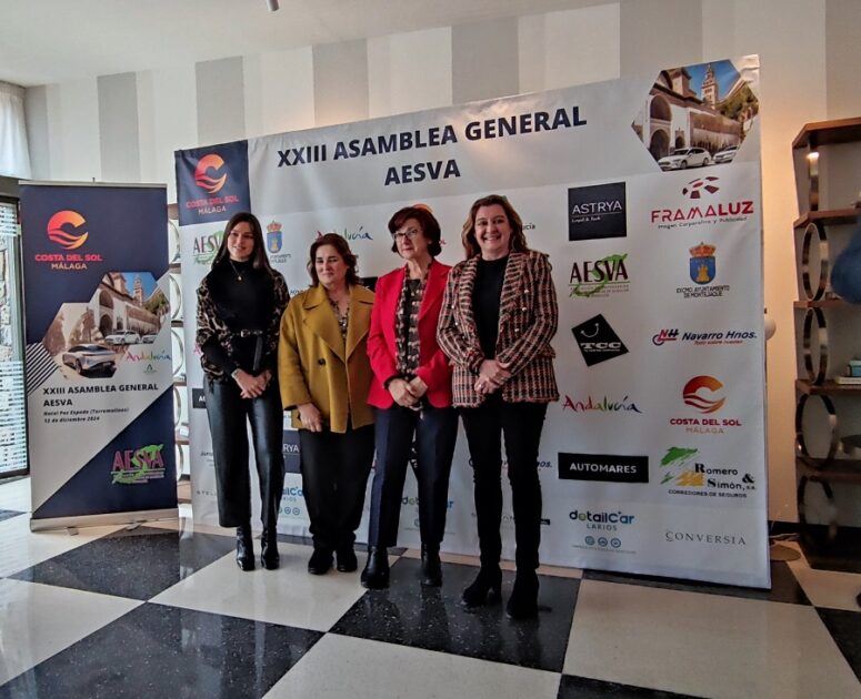 Turismo Costa del Sol reafirma el papel del sector Rent a Car como motor económico y turístico en la provincia de Málaga