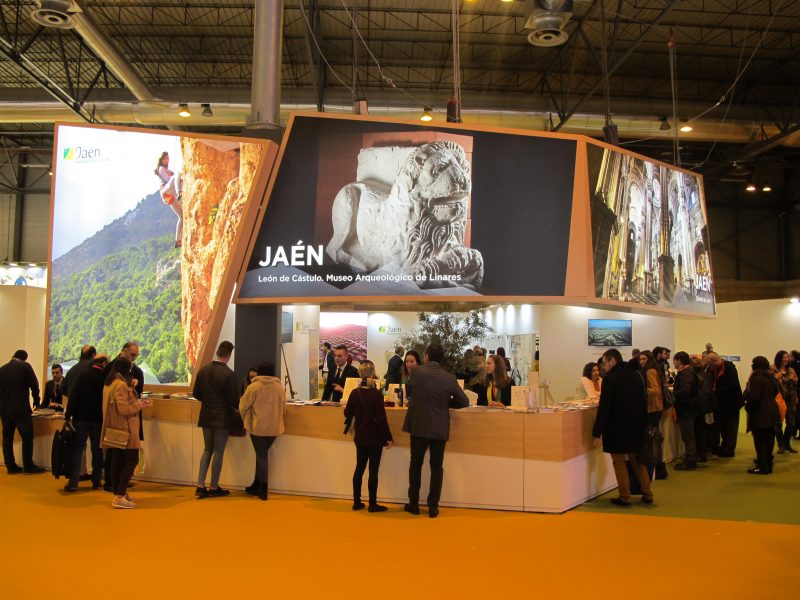 El Ayuntamiento presenta en FITUR el 1200 Aniversario de la capitalidad de Jaén y refuerza su identidad como destino turístico