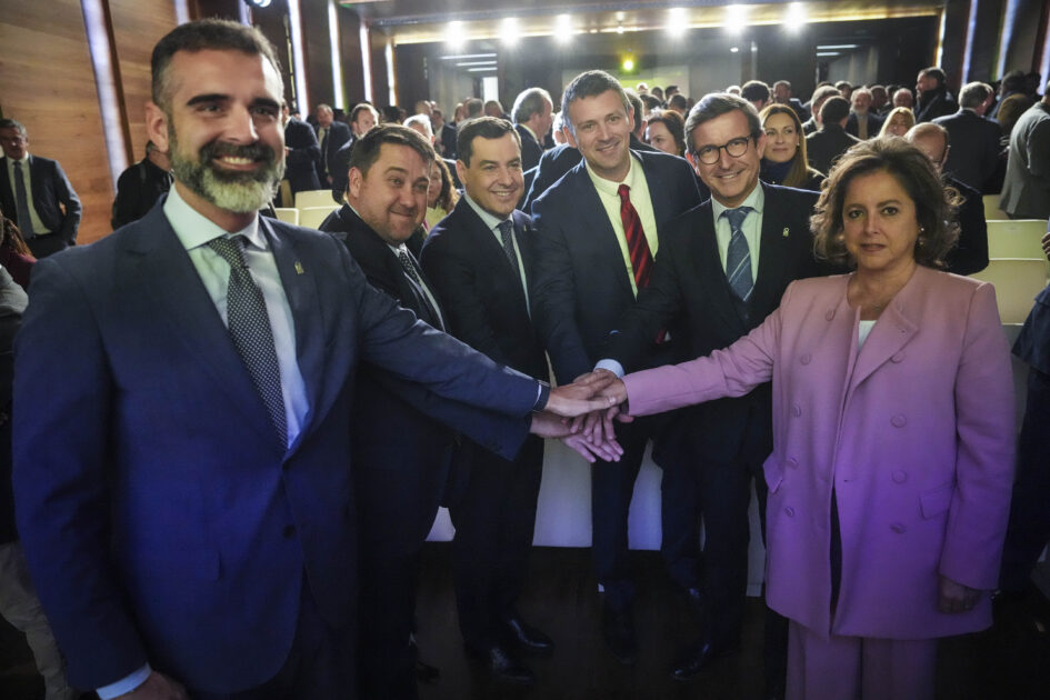 Moreno afirma que la Alianza del Biogás acerca a Andalucía a ser referente en el mercado de la descarbonización