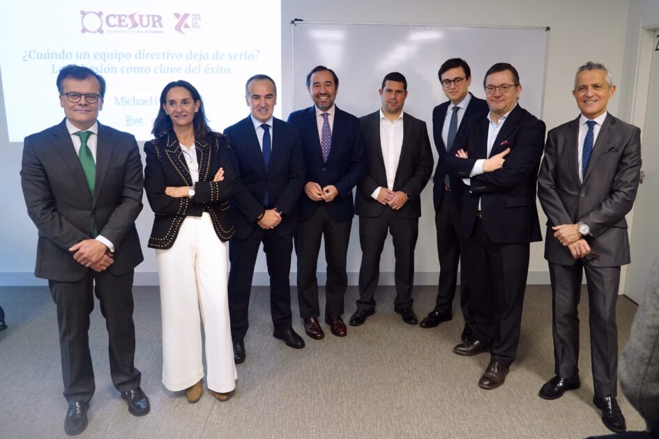Es el momento de que las empresas andaluzas apuesten por fortalecer su comité de dirección