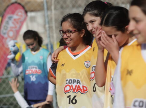 Copa COVAP y Ópticos-Optometristas de Andalucía advierten que los problemas visuales no detectados limitan el rendimiento deportivo infantil