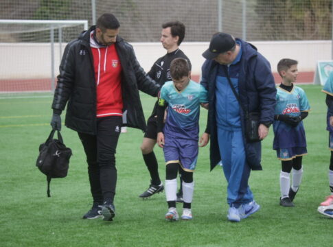 Copa COVAP y Psicólogos del Deporte recomiendan fortalecer el bienestar emocional para prevenir los problemas mentales que sufre el 26% de los jóvenes lesionados