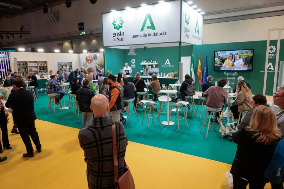 La Junta participa en Madrid Fusión para promocionar los alimentos andaluces en el exterior