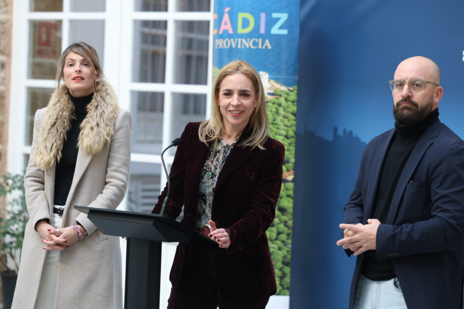 El Patronato de Turismo de la Diputación de Cádiz consigue la Marca S de Sostenibilidad por su compromiso con el medioambiente
