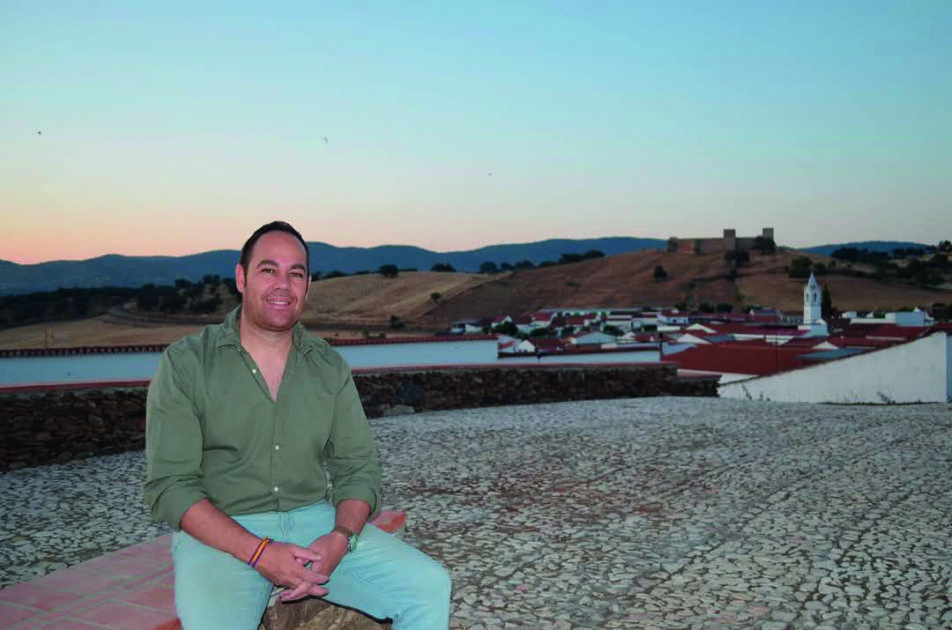 José Manuel Trejo: “Sierra Morena tiene mucho que ofrecer a todo tipo de visitantes”