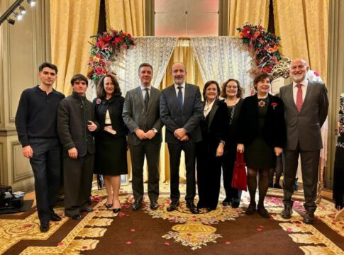 La artesanía sevillana presenta en "Spain, crafts & fashion destinations 2025", de París
