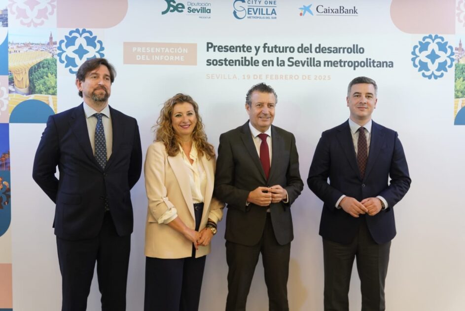 "Presente y futuro del desarrollo sostenible de la Sevilla Metropolitana", un estudio para explorar las ventajas competitivas del territorio y planificar soluciones ante los retos