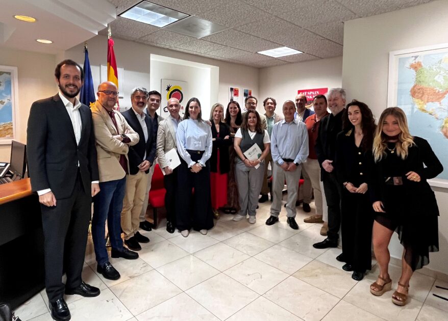 Andalucía TRADE apuesta por EEUU, un mercado con oportunidades en aeronáutica, alimentación, perfumería, joyería, construcción y EERR