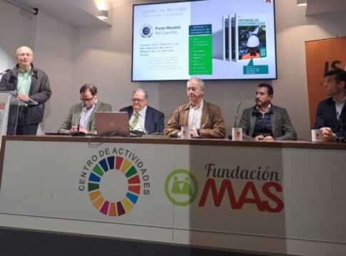 Expertos en ingeniería de Minas de Andalucía se dan cita en una nueva sesión del ciclo ‘Nueva Ingeniera Sevillana’