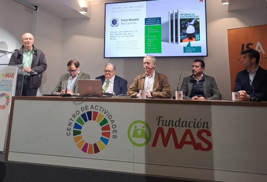 Expertos en ingeniería de Minas de Andalucía se dan cita en una nueva sesión del ciclo ‘Nueva Ingeniera Sevillana’