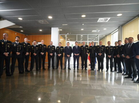 Andalucía, primera comunidad en firmar un convenio para incorporar nuevos agentes a su unidad de Policía Adscrita