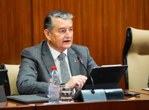 Antonio Sanz anuncia 13,2 millones en ayudas para impulsar la conectividad de microempresas