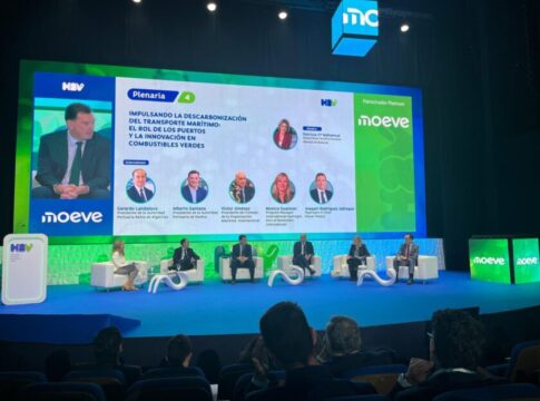 El Puerto de Huelva destaca su potencial como hub logístico del hidrógeno verde en el II Congreso Nacional del sector