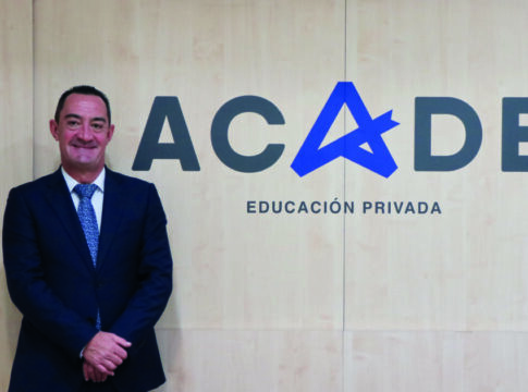 Juan Santiago: “El compromiso de ACADE es seguir siendo la voz de la enseñanza privada”