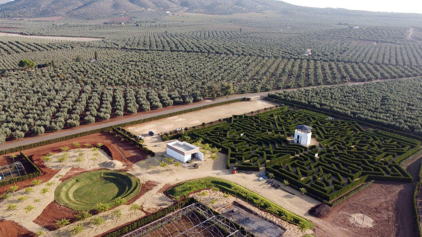 Bioo revoluciona el turismo con el primer laberinto biotecnológico del mundo