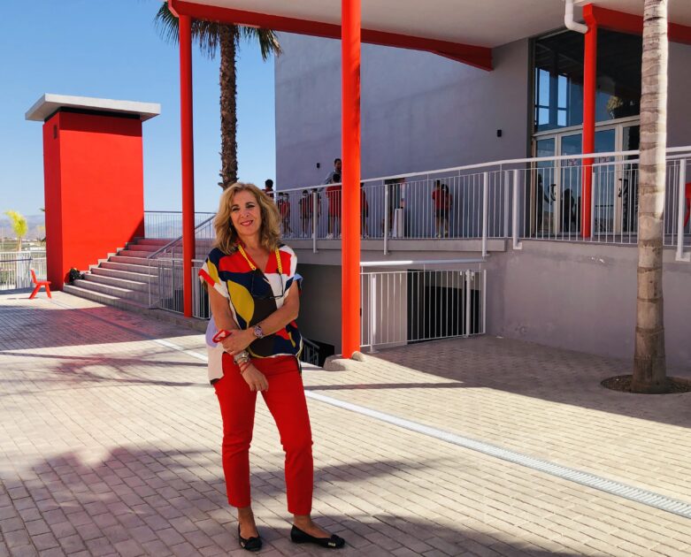 Mª José Salom (Colegio El Pinar): “Siempre hemos trabajado para estar a la vanguardia”