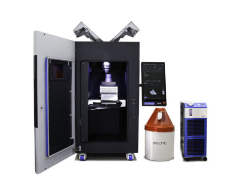 Meltio se consolida como socio de fabricación para las industrias y se convierte en la primera empresa española de impresión 3D reconocida a nivel mundial por su tecnología única