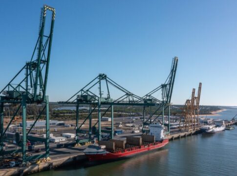 El Puerto de Huelva supera con un 8,33 la valoración de sus clientes, según el estudio realizado en el ejercicio 2024