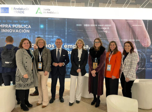 Andalucía TRADE reúne a 265 entidades y empresas innovadoras de 19 países en los encuentros B2B del II Congreso H2V