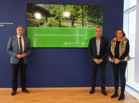 El turismo de interior de la Costa del Sol logra en 2024 el mejor resultado de la historia y confirma su liderazgo en Andalucía