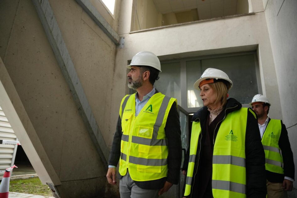 La Junta inicia las obras del Laboratorio de Control Oficial Agroalimentario en Jerez con 2,6 millones