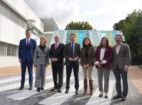 Moreno apuesta por las políticas de empleo como motor de oportunidades a través de una formación de calidad acorde con la demanda