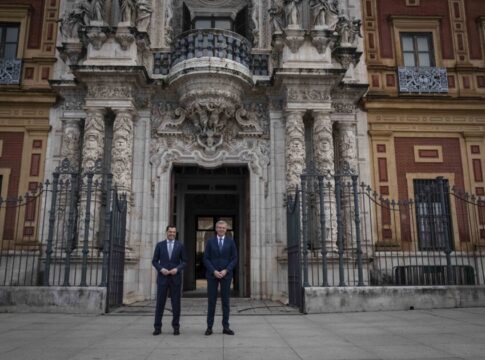 Andalucía y Galicia avanzan en el acuerdo para robustecer y optimizar sus sistemas educativos