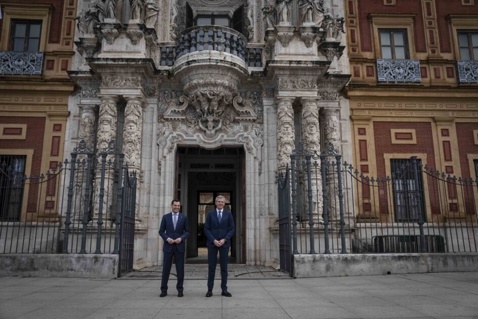 Andalucía y Galicia avanzan en el acuerdo para robustecer y optimizar sus sistemas educativos