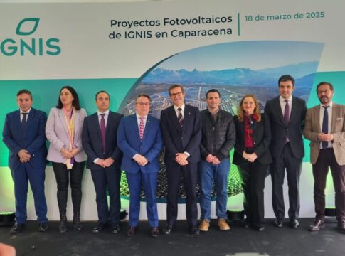 Granada suma 186 MW renovables en 2024 y aporta el 10% de la potencia verde instalada en Andalucía
