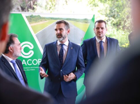 La Junta prevé licitar infraestructuras hidráulicas por valor de 576 millones de euros en 2025