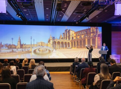 El Sevilla Convention Bureau fortalece su presencia internacional en el sector de las asociaciones