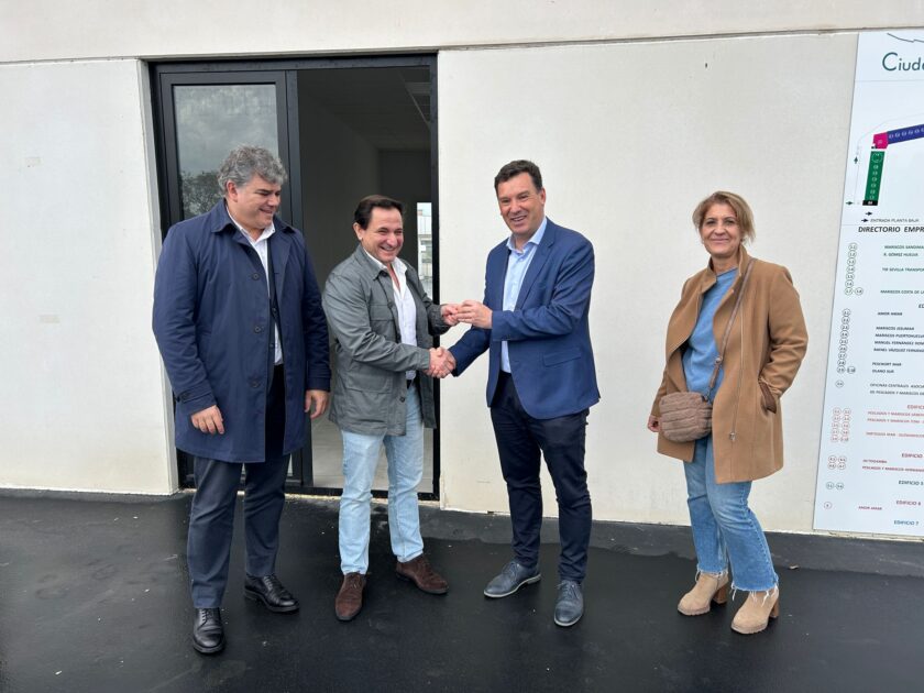 La Ciudad del Marisco del Puerto de Huelva presenta un alto nivel de ocupación de sus instalaciones tras dos años de actividad
