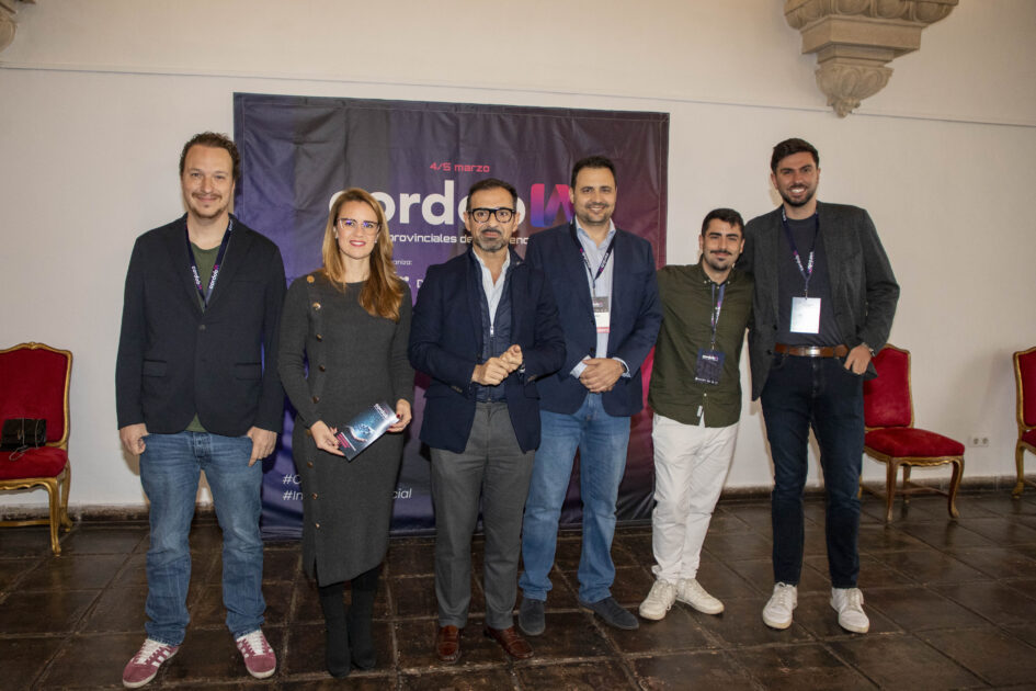 La Diputación de Córdoba acoge con éxito las I Jornadas Provinciales 'CordobIA', con un total de 500 inscritos