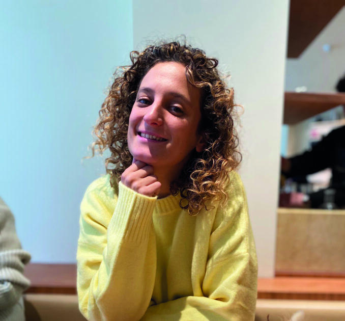 Blanca González (Centro Internacional María Montessori Málaga): “En el método Montessori la introducción a la tecnología se hace de manera muy gradual”