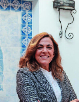 Isabel Rosales: "Mi historia es la prueba de que, con pasión, esfuerzo y perseverancia, se puede avanzar y liderar en cualquier ámbito"