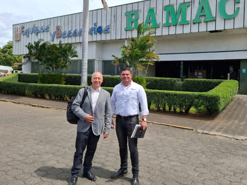 Andalucía TRADE abre mercado en Nicaragua y Guatemala, países con oportunidades en energía, construcción, turismo e industria agroalimentaria