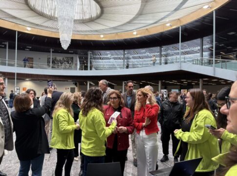 La III Jornada Emplea Turismo Málaga-Costa del Sol reúne en Torremolinos a alrededor de 1.500 demandantes de empleo turístico