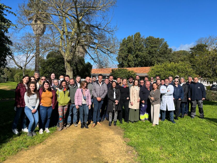 El proyecto CompostAND sobre gestión de residuos orgánicos de cultivos y frutales de Andalucía finalizará antes del verano