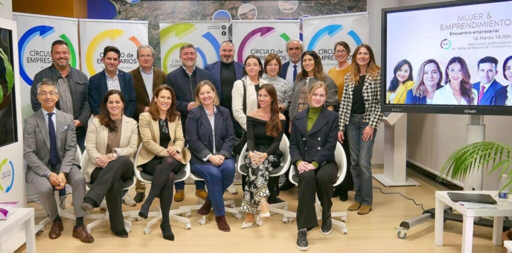 Éxito del I encuentro Mujer y Emprendimiento del Círculo de Empresarios