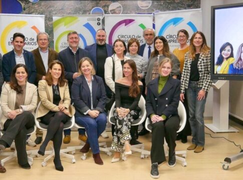 Éxito del I encuentro Mujer y Emprendimiento del Círculo de Empresarios