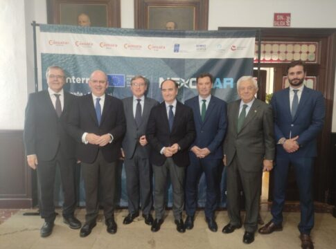 Cámaras Andalucía y los puertos de Sevilla, Huelva y Algeciras potencian su cooperación logística y marítima con el Alentejo y Algarve portugués